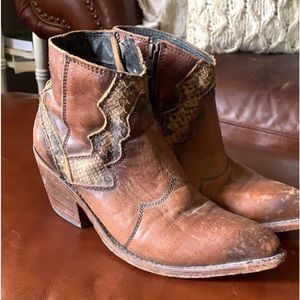 Liberty Black Boots